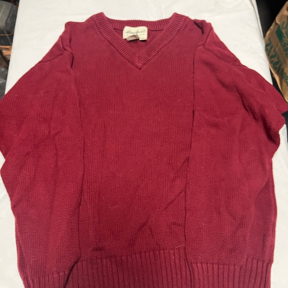Eddie Bauer Men’s Sweater Size Small - Picture 1 of 3